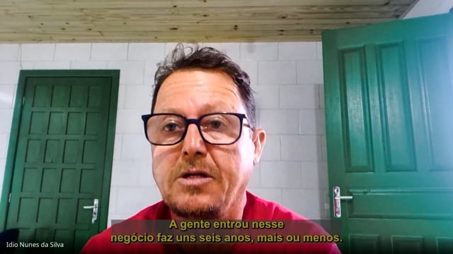 Depoimento Idio Nunes da Silva