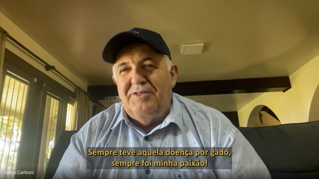 Depoimento Selito Carboni